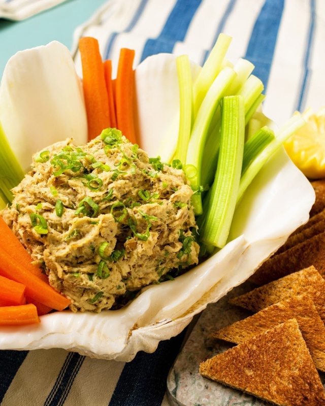 Quick and easy health conscious #recipes can be of great help right now. #smokedmackerelpate is a good one. What recipes are you making most right now? Let us know. Stay safe everyone! #healthyliving #quarantinerecipes #fo5o #publictelevision #boomerlongevity #easyrecipes #savoryrecipes